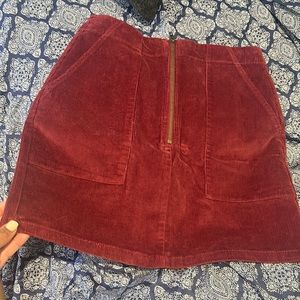 Wild fable target skirt